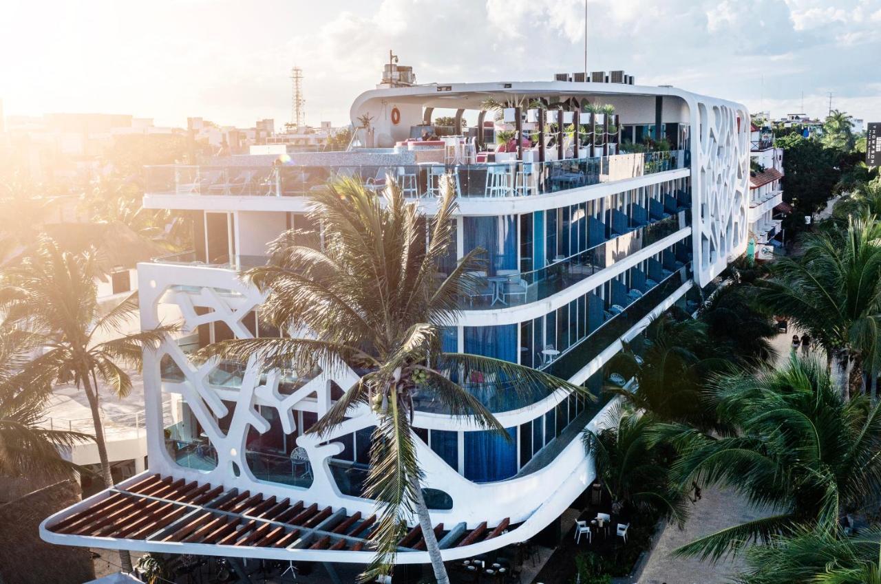 Hotel Alhambra (Adults Only) Playa del Carmen Ngoại thất bức ảnh