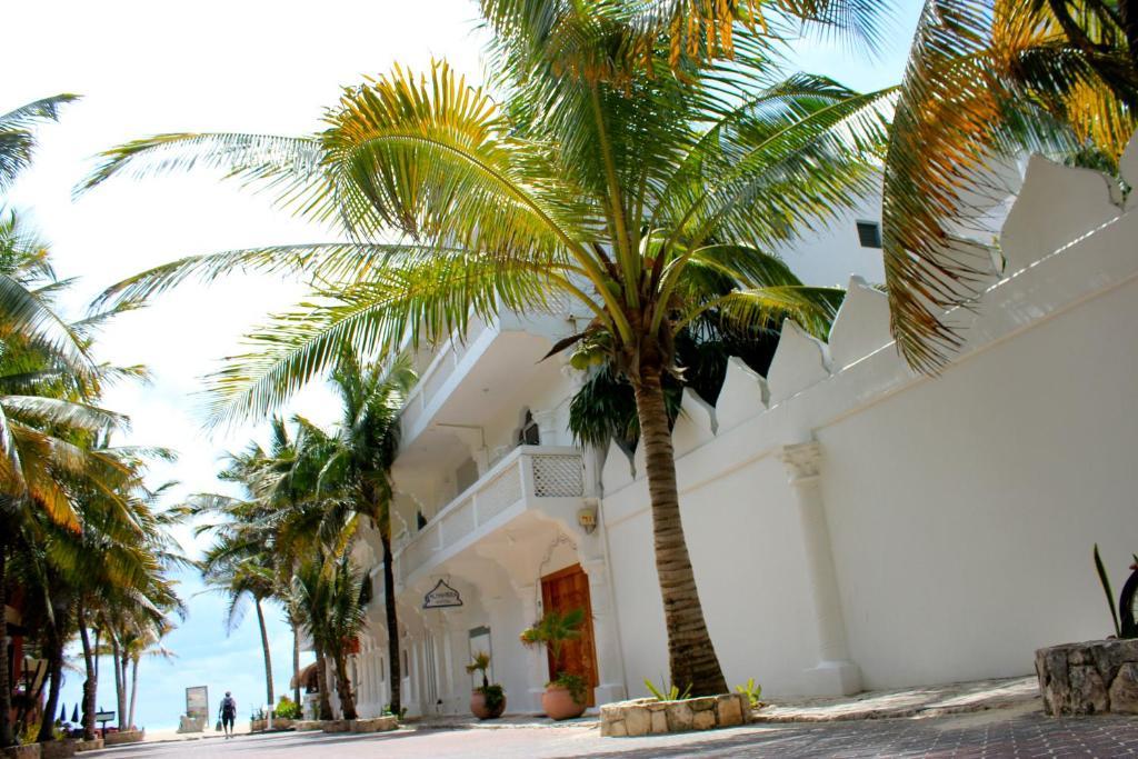 Hotel Alhambra (Adults Only) Playa del Carmen Ngoại thất bức ảnh