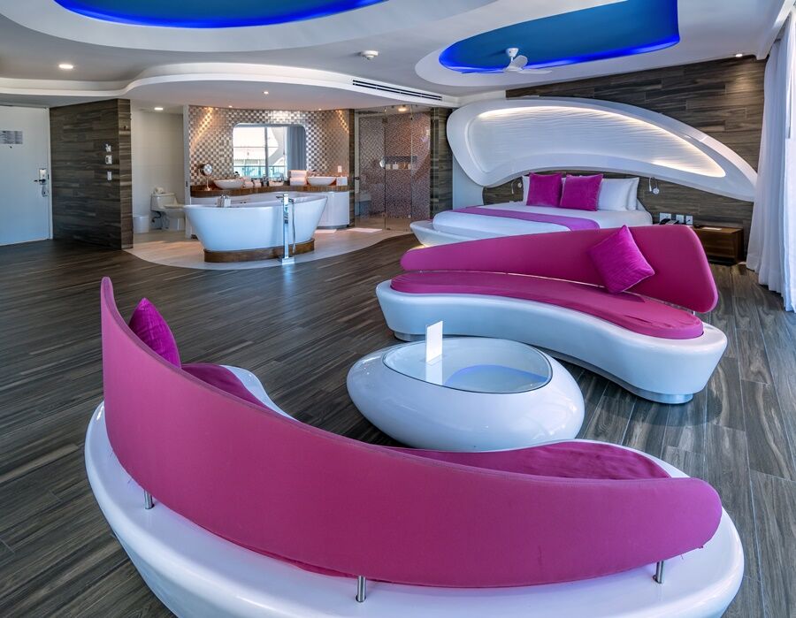Hotel Alhambra (Adults Only) Playa del Carmen Ngoại thất bức ảnh