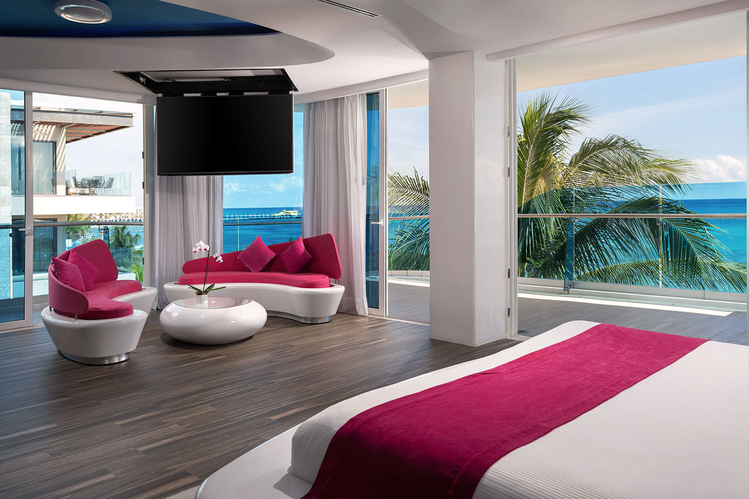 Hotel Alhambra (Adults Only) Playa del Carmen Ngoại thất bức ảnh