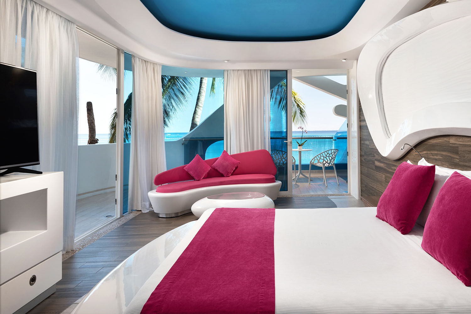 Hotel Alhambra (Adults Only) Playa del Carmen Ngoại thất bức ảnh